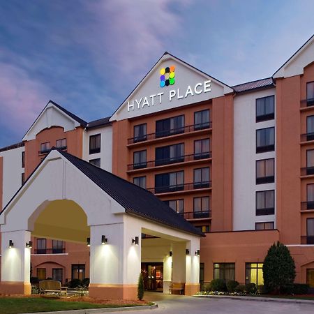Hyatt Place San Antonio Airport/Quarry Market Exteriör bild